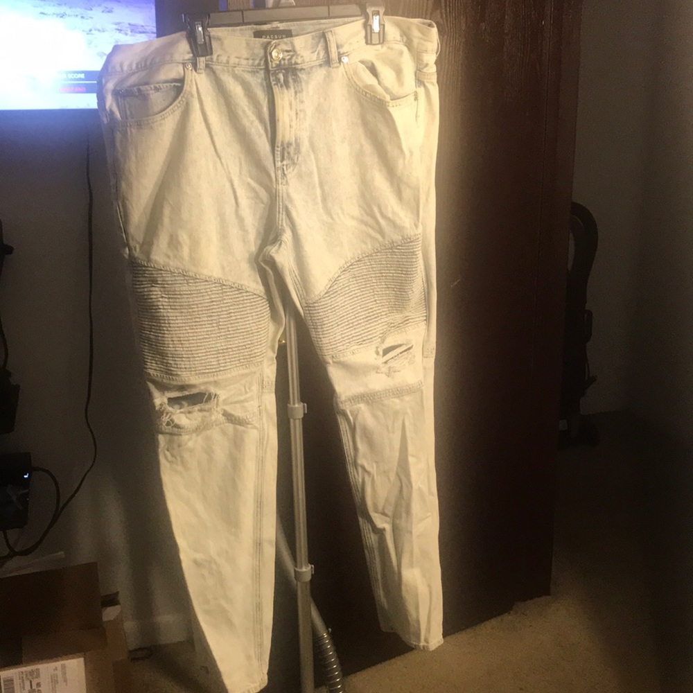 PacSun Stacked Skinny Jeans
